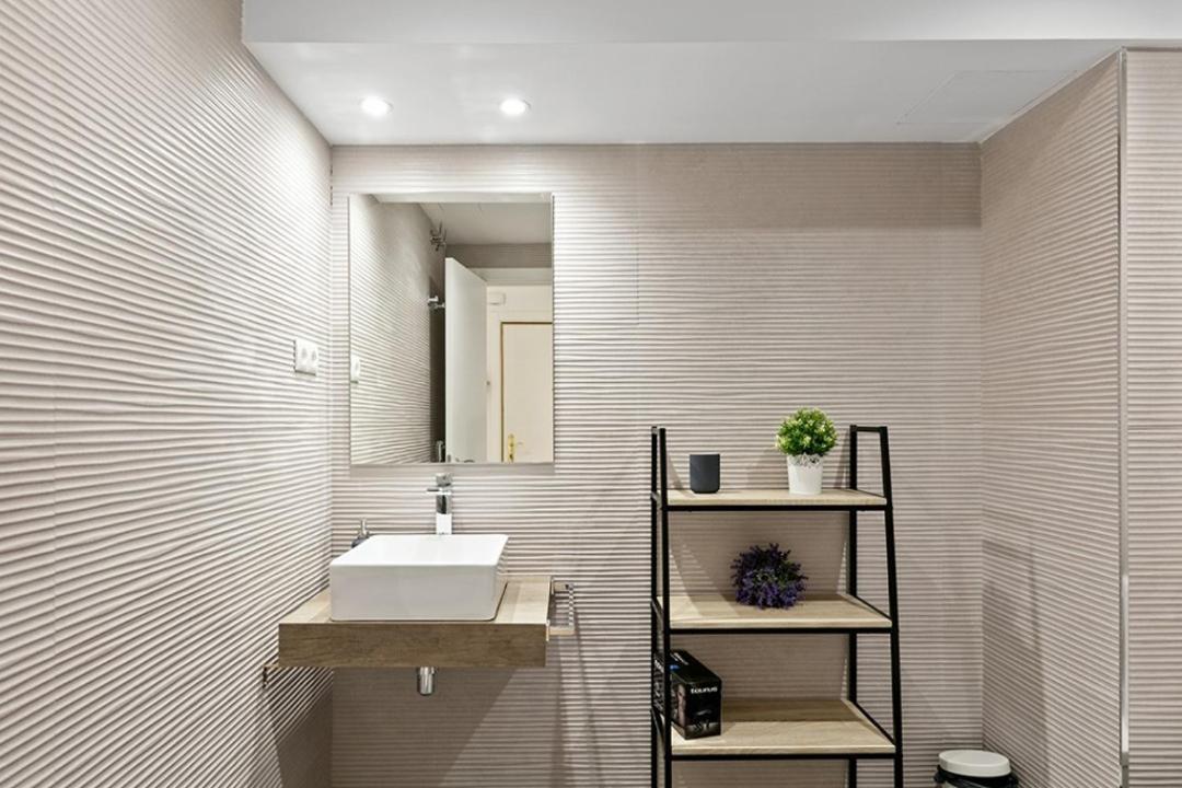 Apartamento Refurnished One-bedroom Letras Madrid