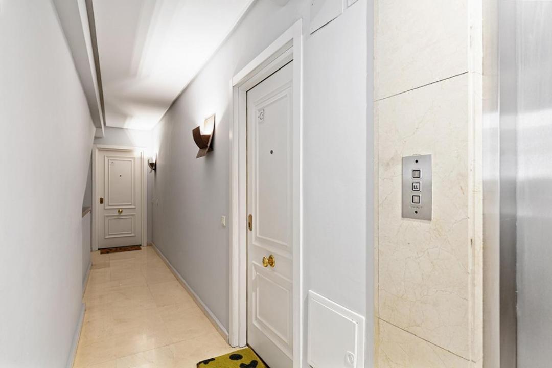 Refurnished One-bedroom Letras Madrid