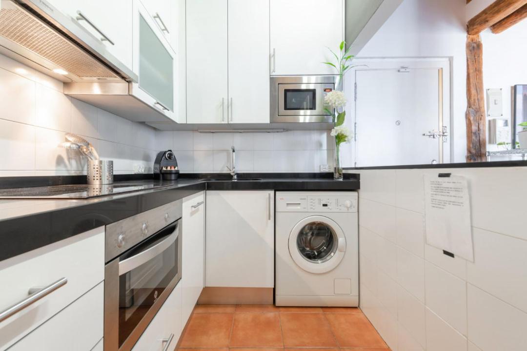 Appartement Mintystay - Hernan Cortes Madrid