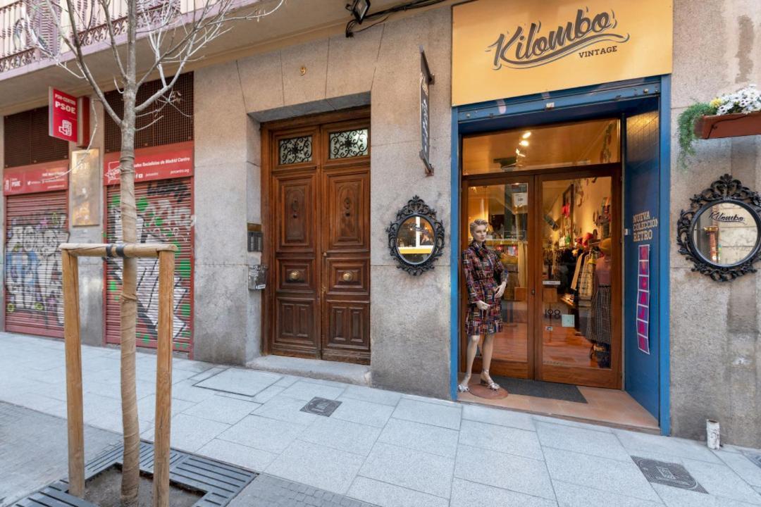 Mintystay - Hernan Cortes Madrid