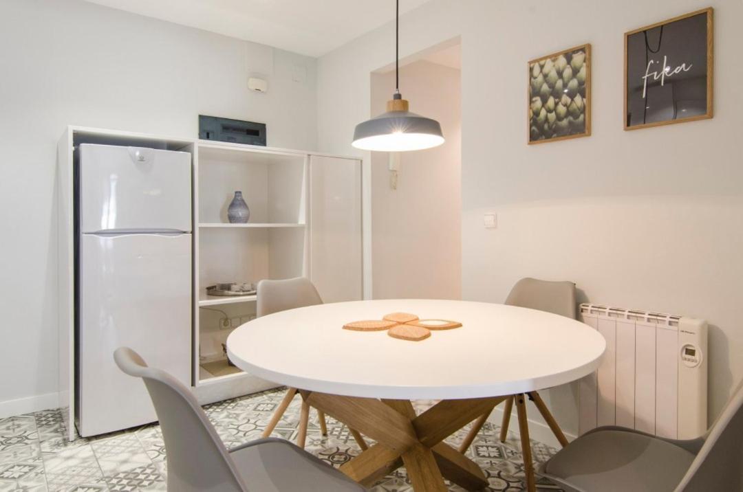 Personalized And Modern- 2 Bd 1bth- Opera Apartamento Madrid