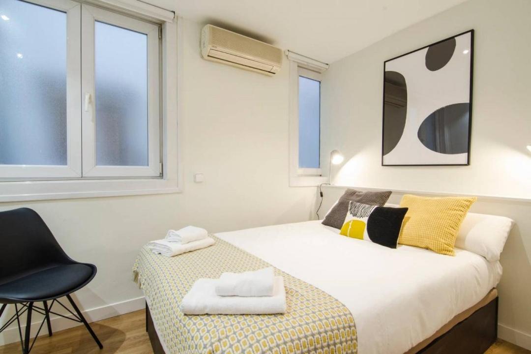 Personalized And Modern- 2 Bd 1bth- Opera Apartamento