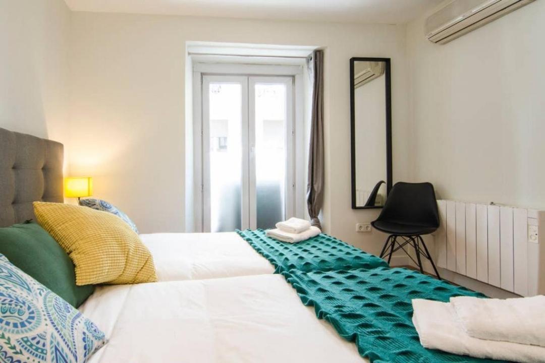 Apartamento Personalized And Modern- 2 Bd 1bth- Opera