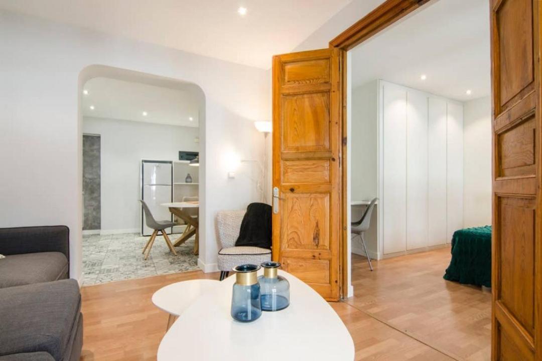 Apartamento Personalized And Modern- 2 Bd 1bth- Opera *