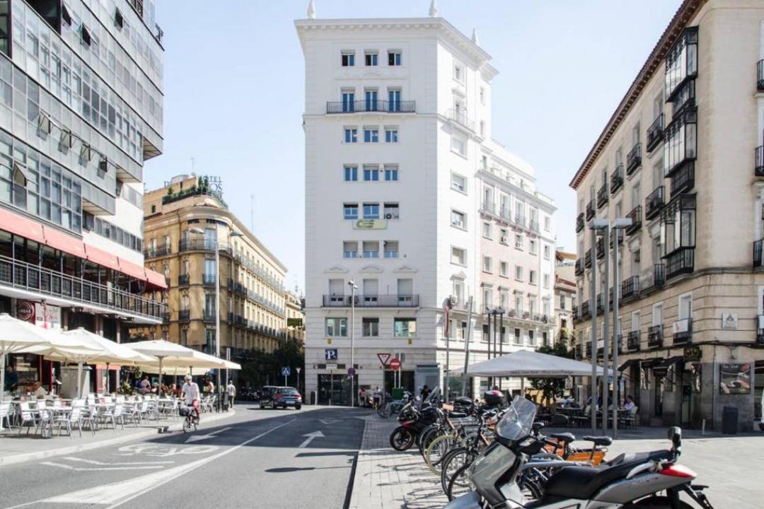 Apartamento Personalized And Modern- 2 Bd 1bth- Opera Madrid