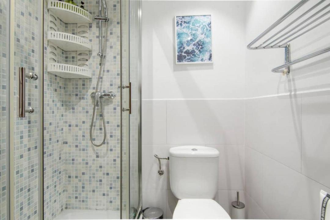Personalized And Modern- 2 Bd 1bth- Opera Apartamento