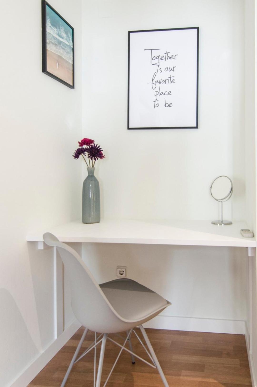 Apartamento Personalized And Modern- 2 Bd 1bth- Opera