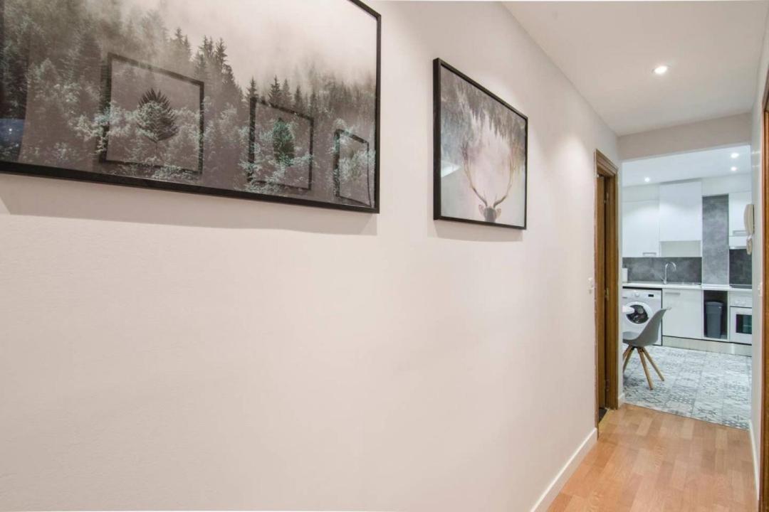 Apartamento Personalized And Modern- 2 Bd 1bth- Opera *
