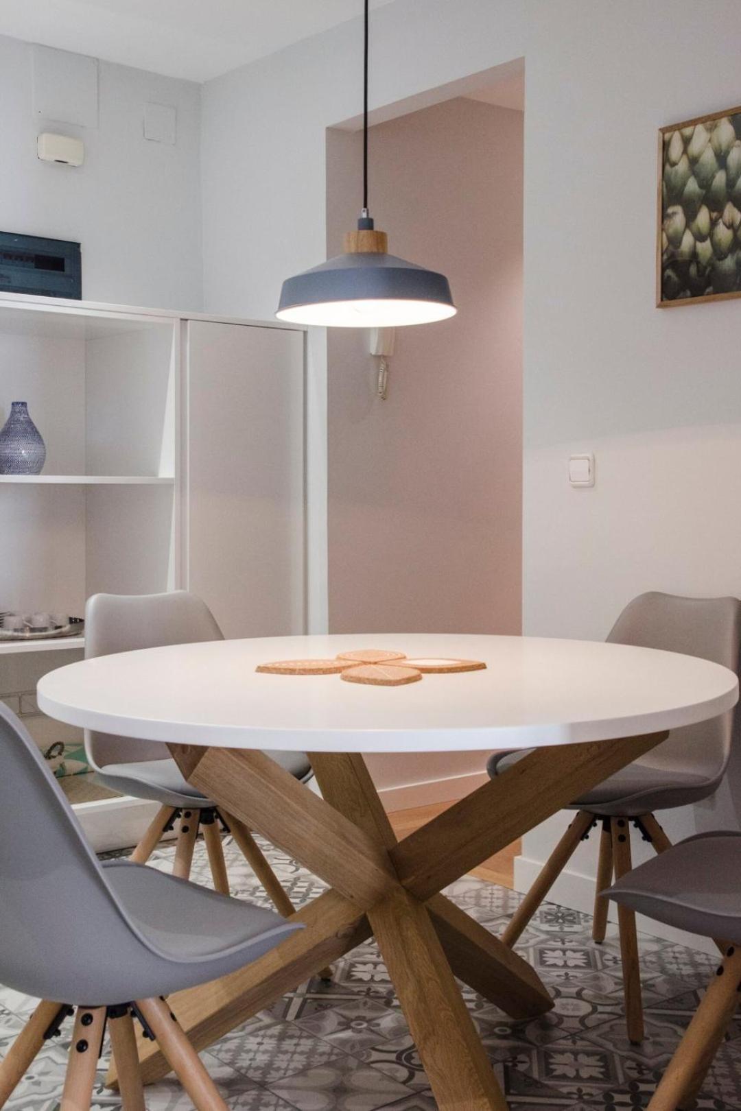 Personalized And Modern- 2 Bd 1bth- Opera Apartamento Madrid