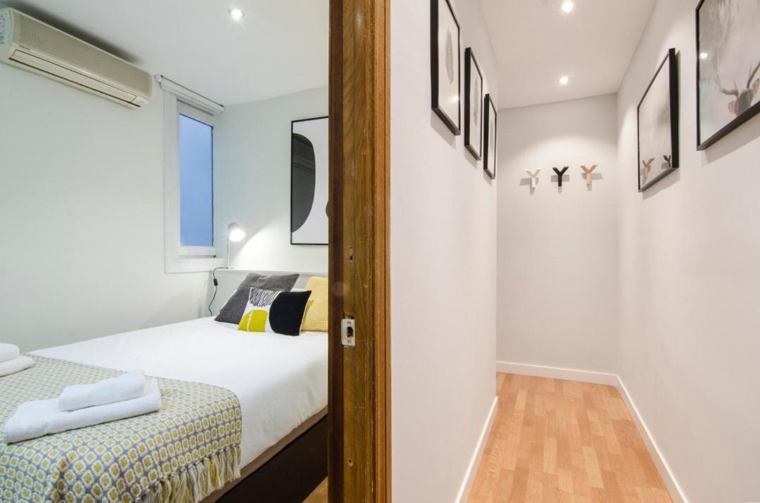 Apartamento Personalized And Modern- 2 Bd 1bth- Opera Madrid