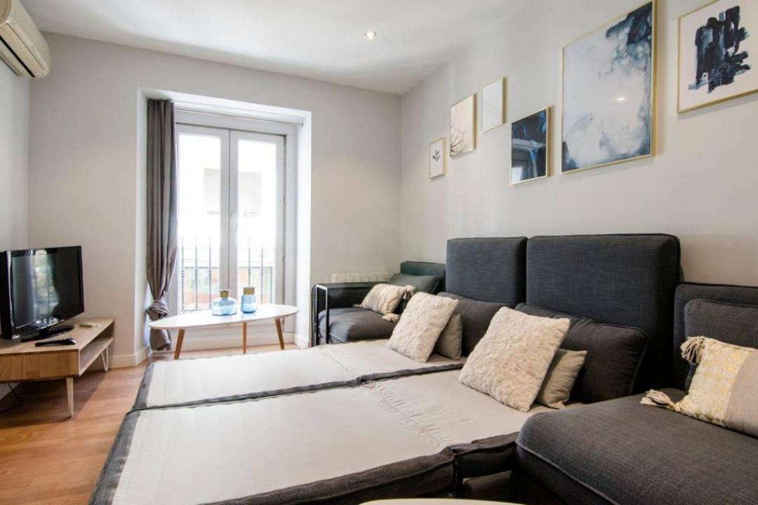Apartamento Personalized And Modern- 2 Bd 1bth- Opera