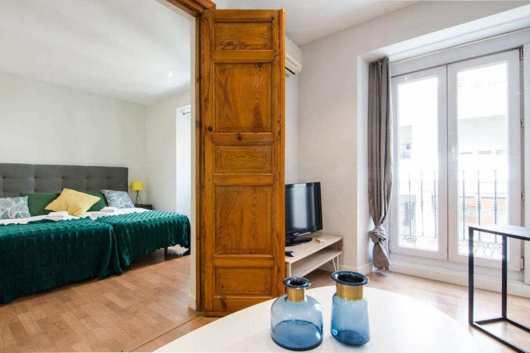 Apartamento Personalized And Modern- 2 Bd 1bth- Opera Madrid