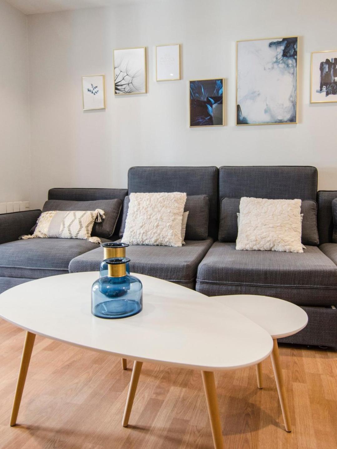 Personalized And Modern- 2 Bd 1bth- Opera Apartamento