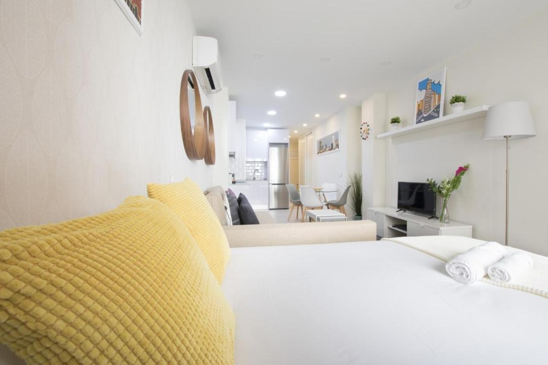 Appartement New And Cozy-studio-chueca Madrid