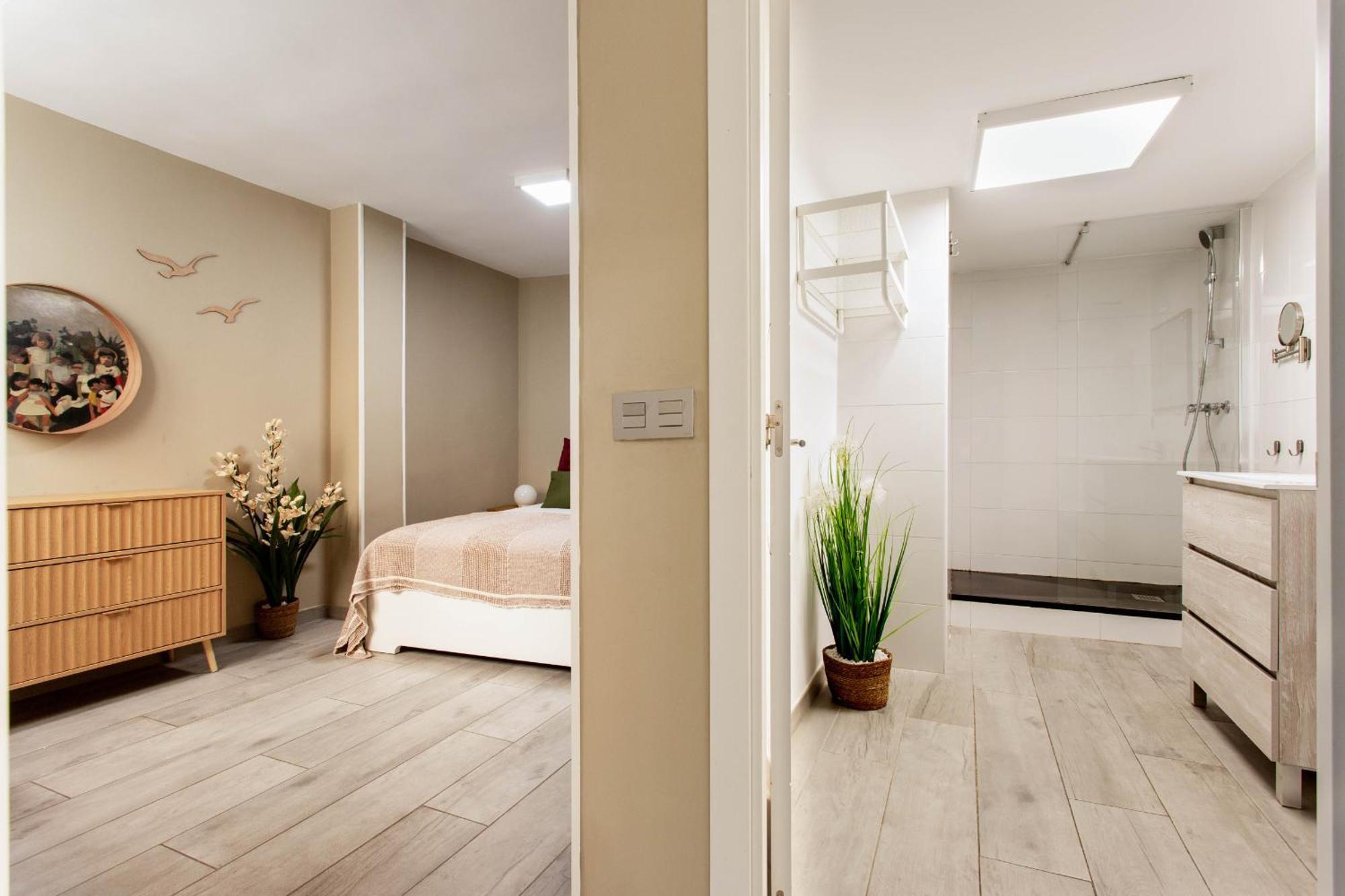 Tirso Loft En Madrid
