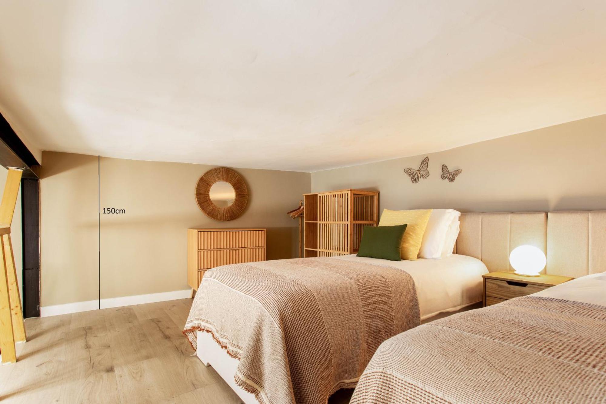 Apartamento Tirso Loft En *