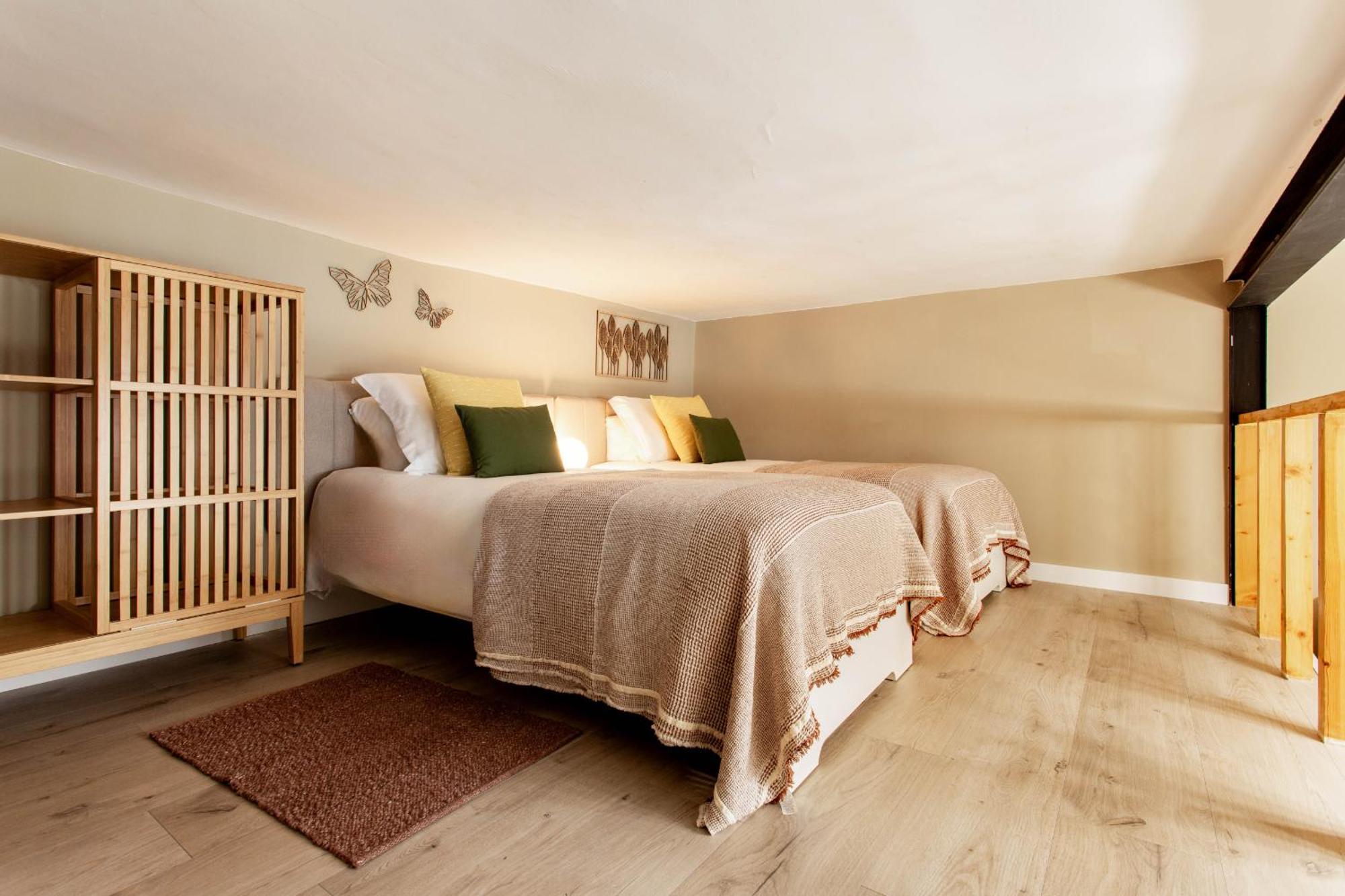 Apartamento Tirso Loft En Madrid