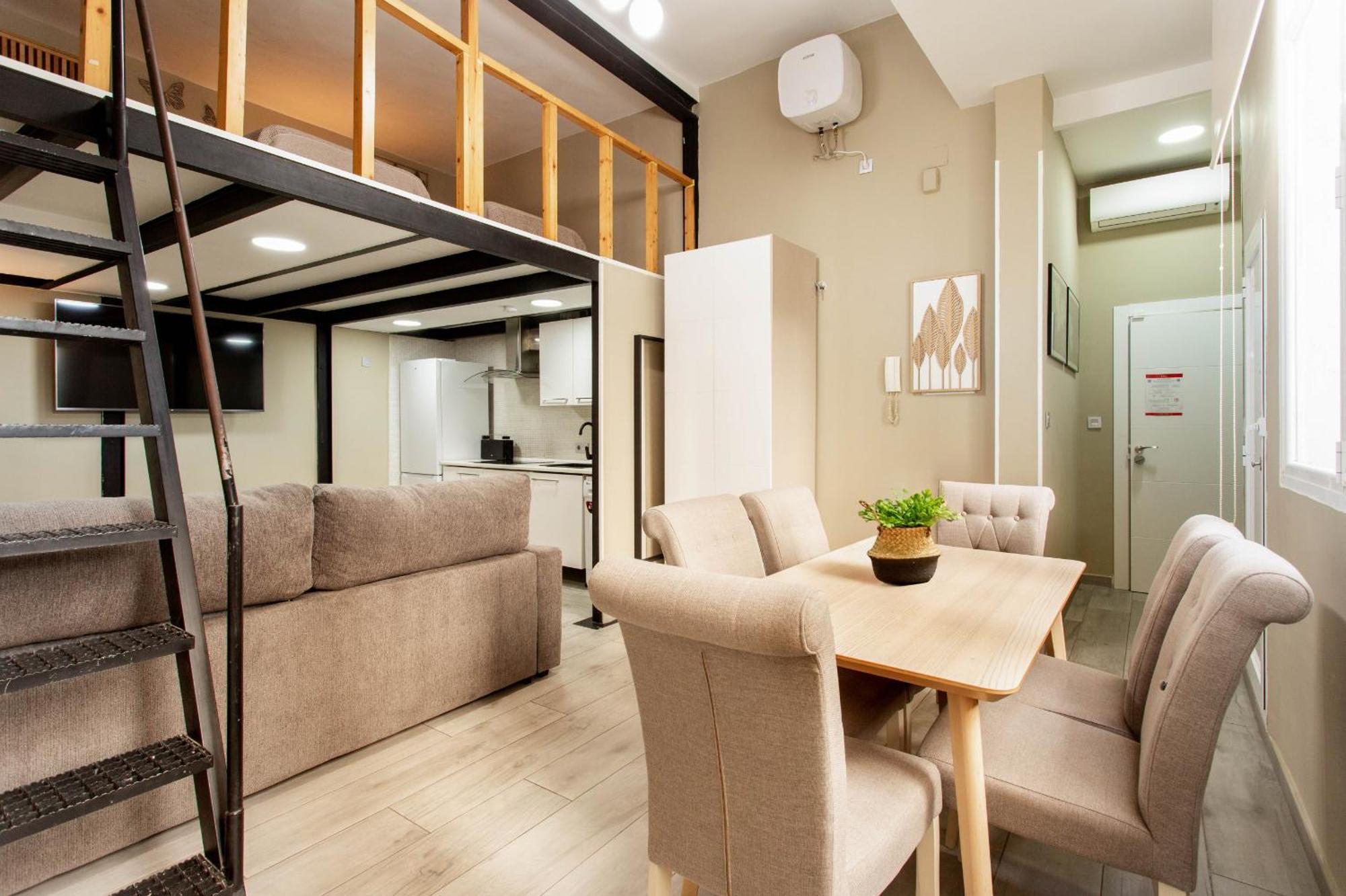 Tirso Loft En *