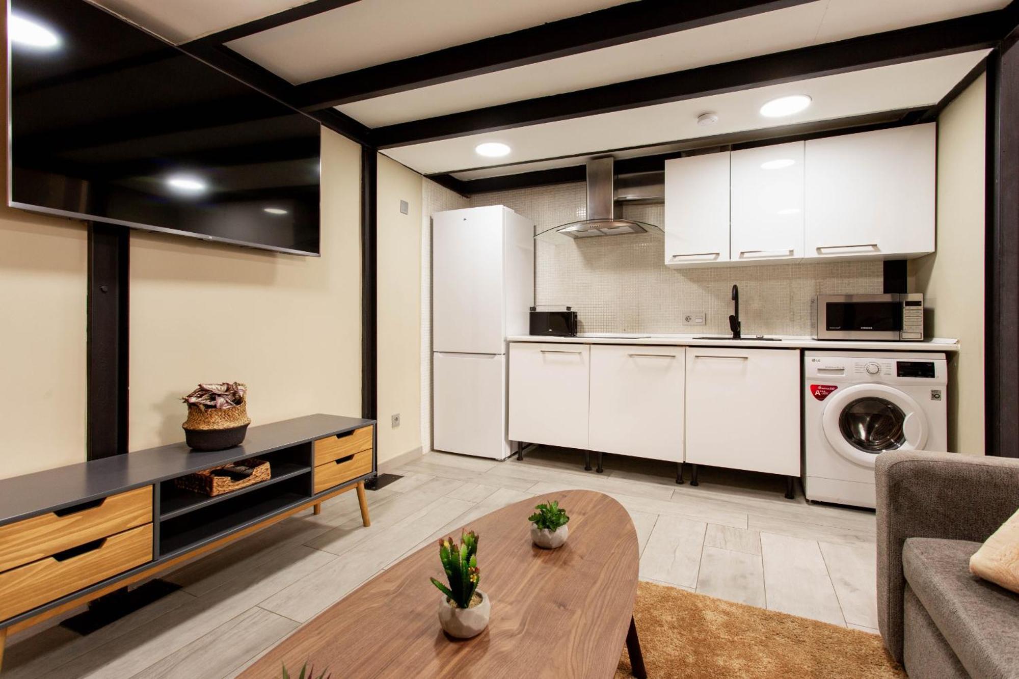 Tirso Loft En Madrid