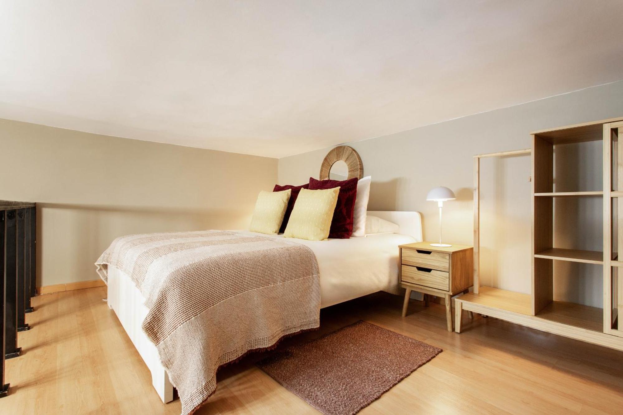 Apartamento Tirso Loft En