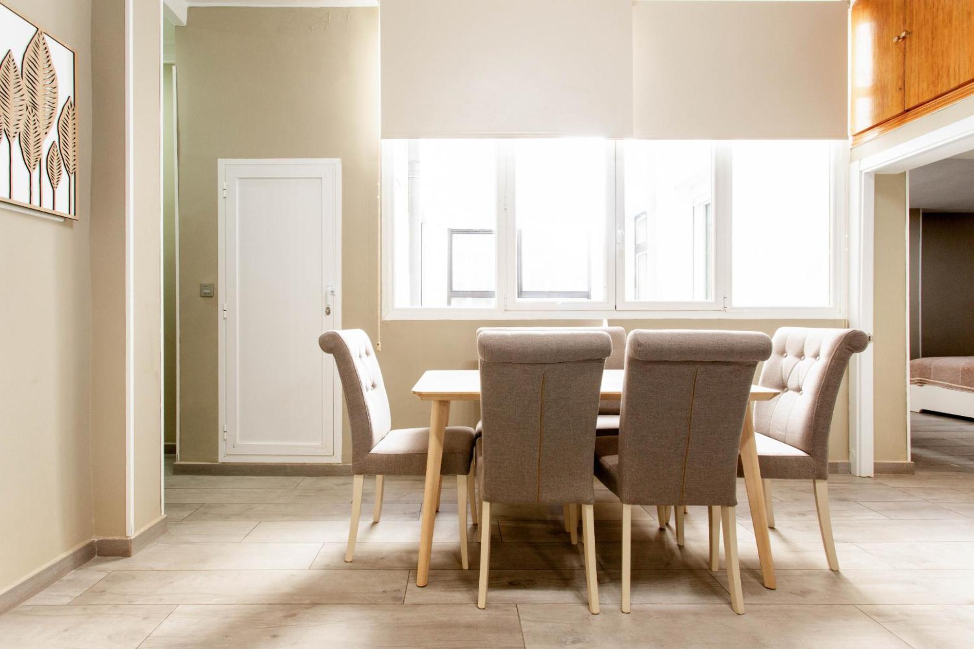 Tirso Loft En Apartamento Madrid