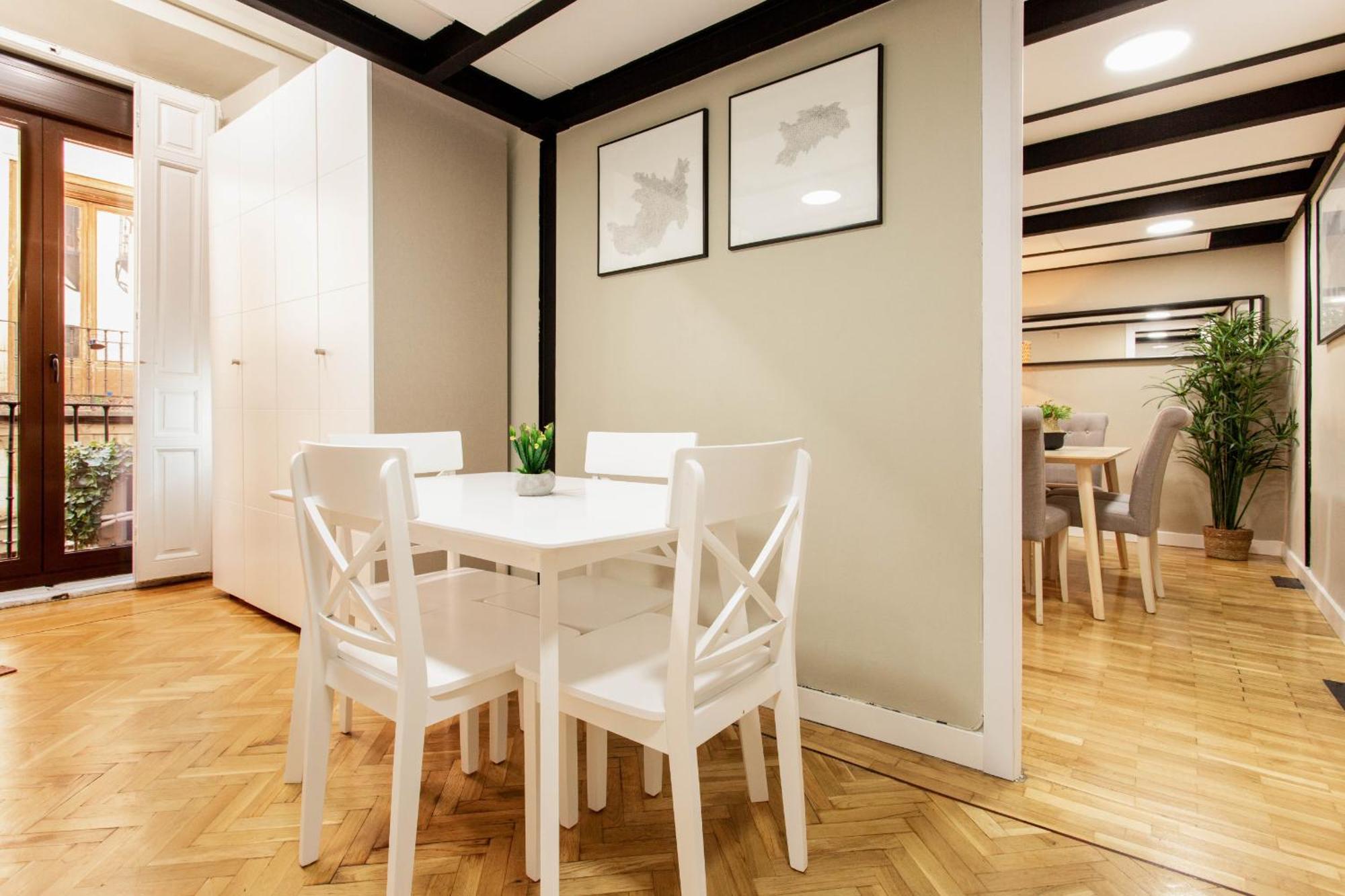 Apartamento Tirso Loft En