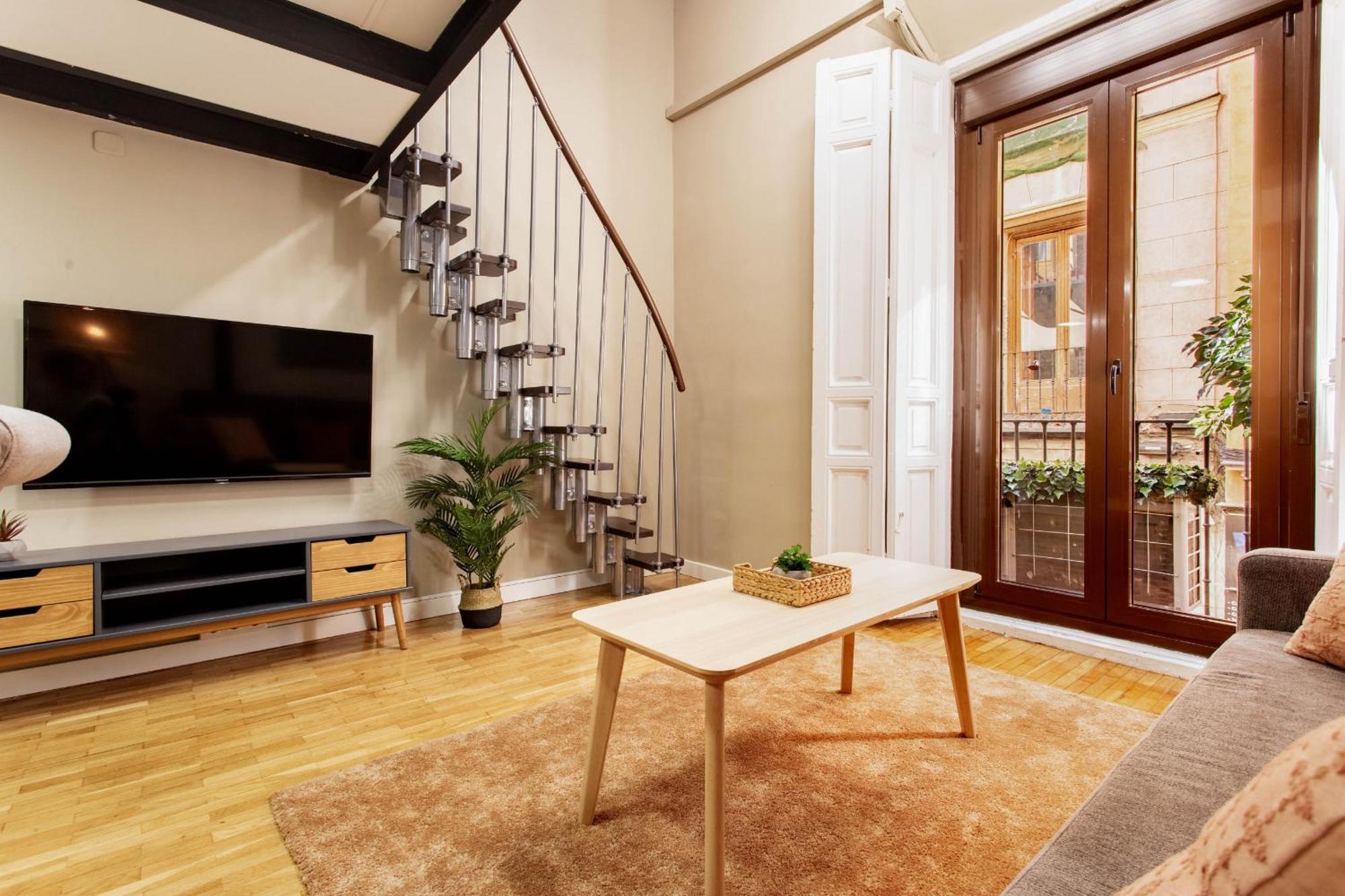 Tirso Loft En Apartamento *