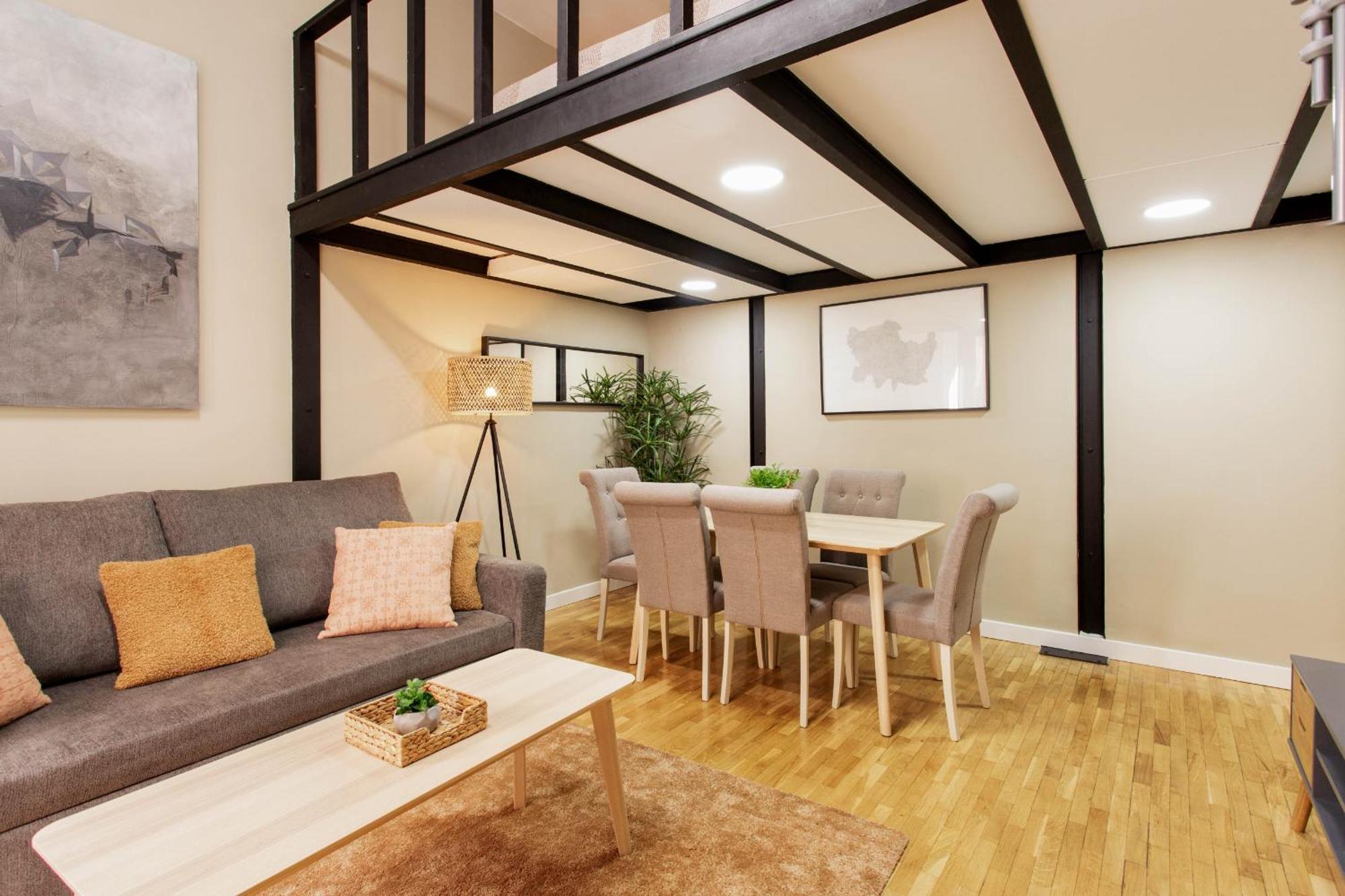 Tirso Loft En Apartamento