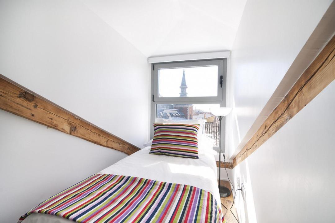 Minty - Plaza Mayor 2 Bd Appartement *