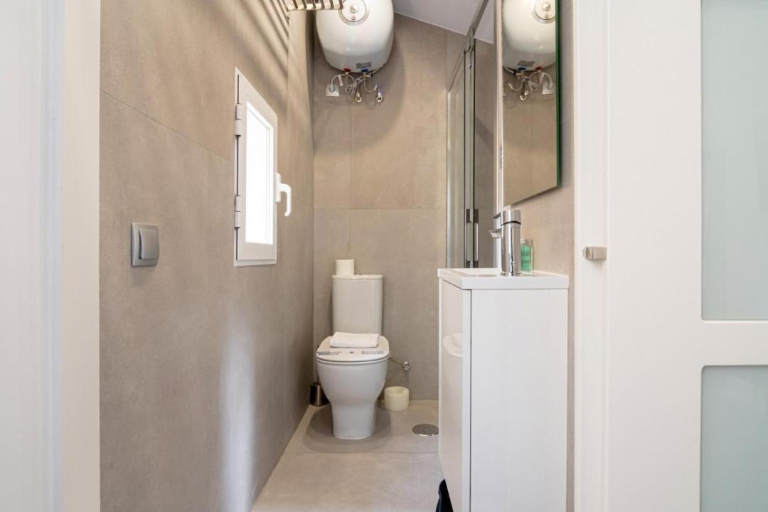 1 Bedroom 1 Bathroom Furnished - Sol - Bright Penthouse - Mintystay Apartment *