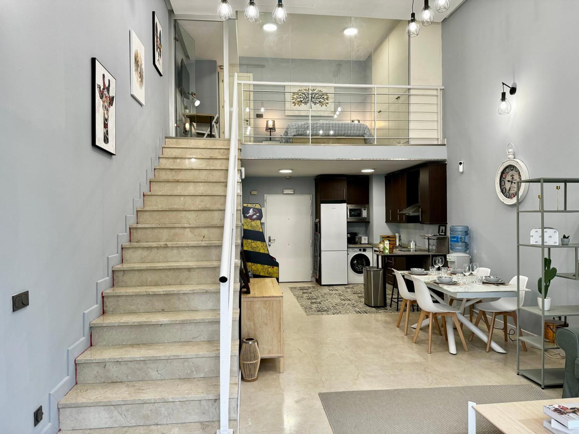 Apartamento Oasis Del Marquesado Madri