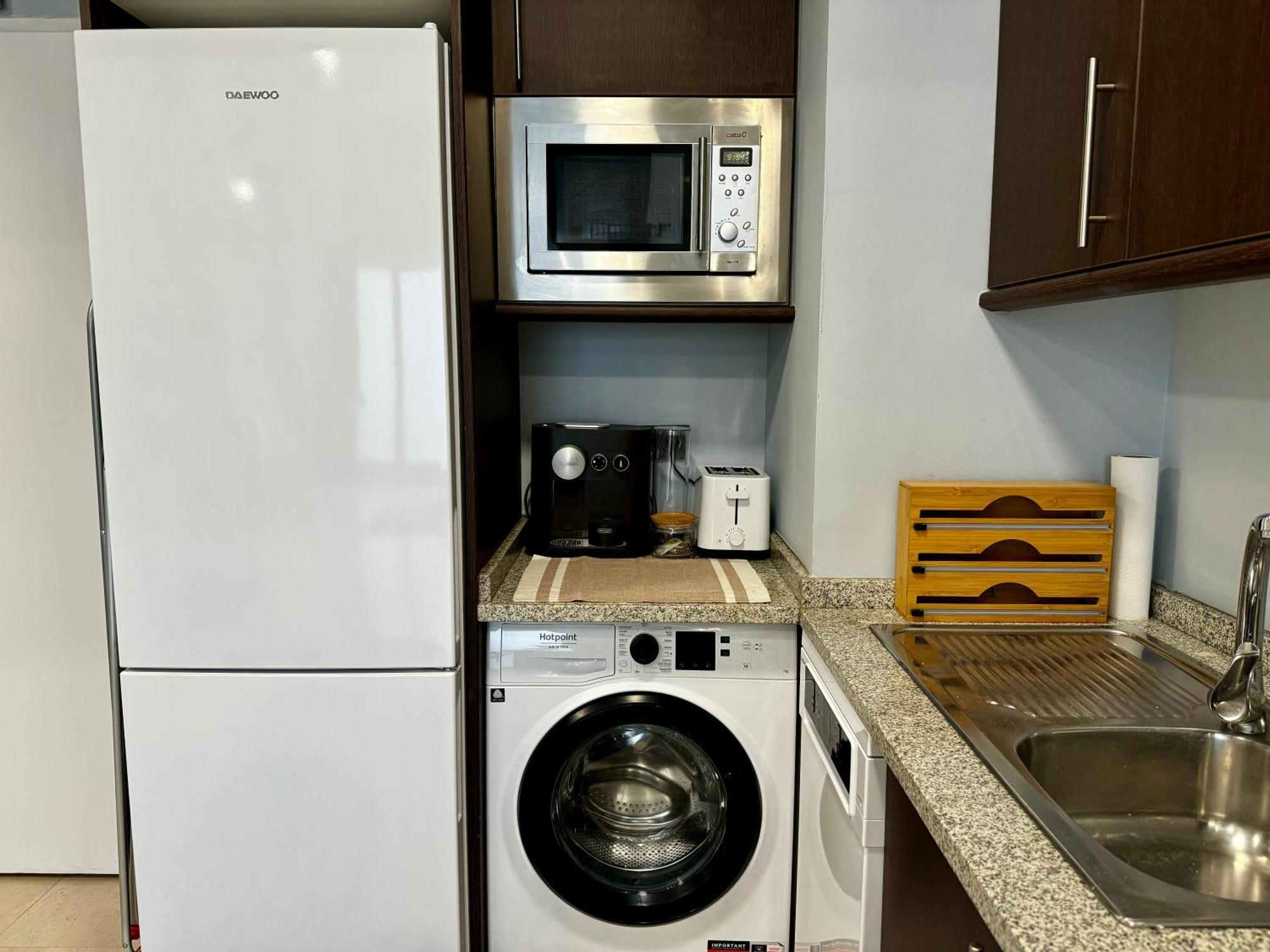 Appartement Oasis Del Marquesado