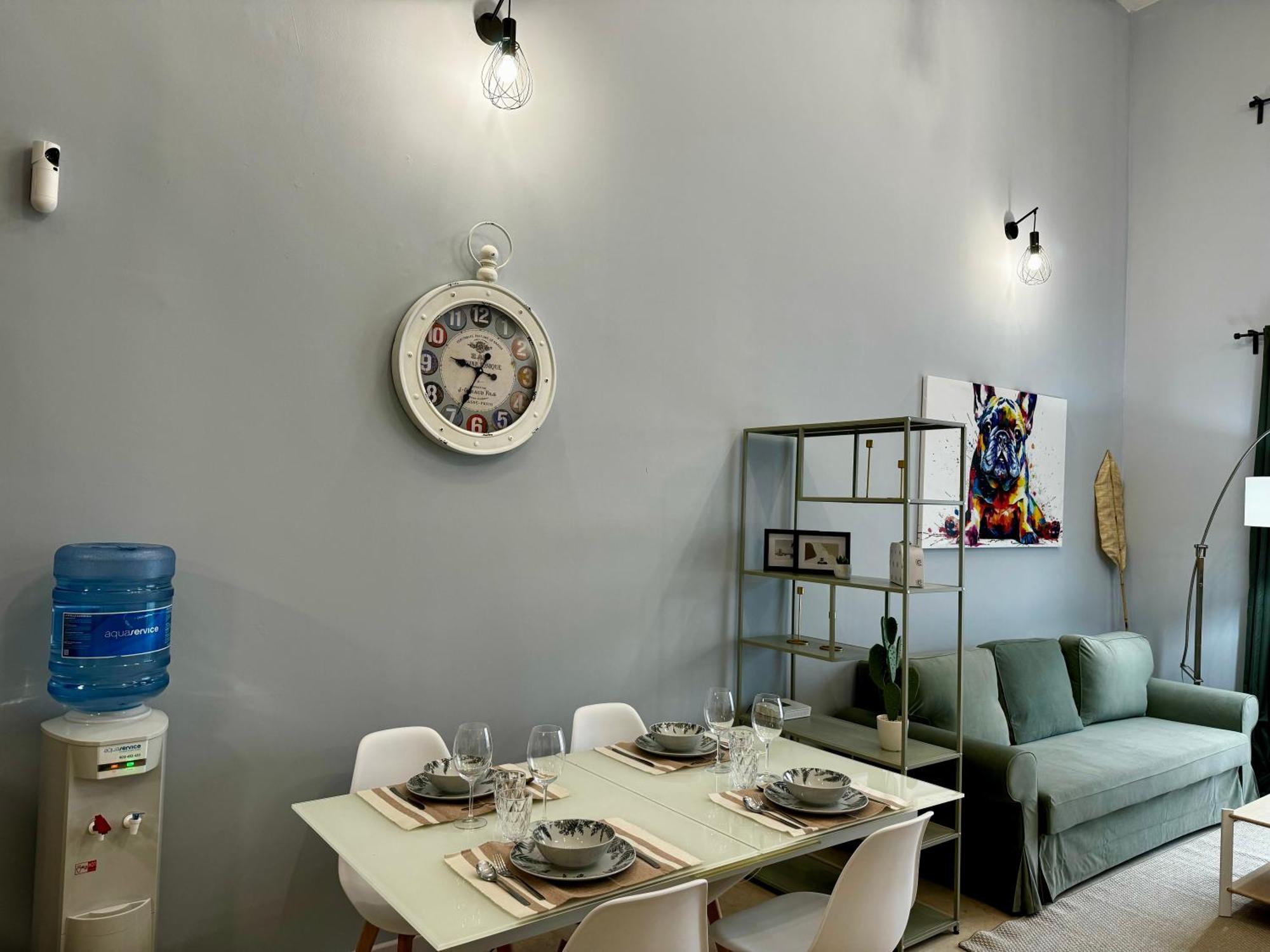 Oasis Del Marquesado Appartement *