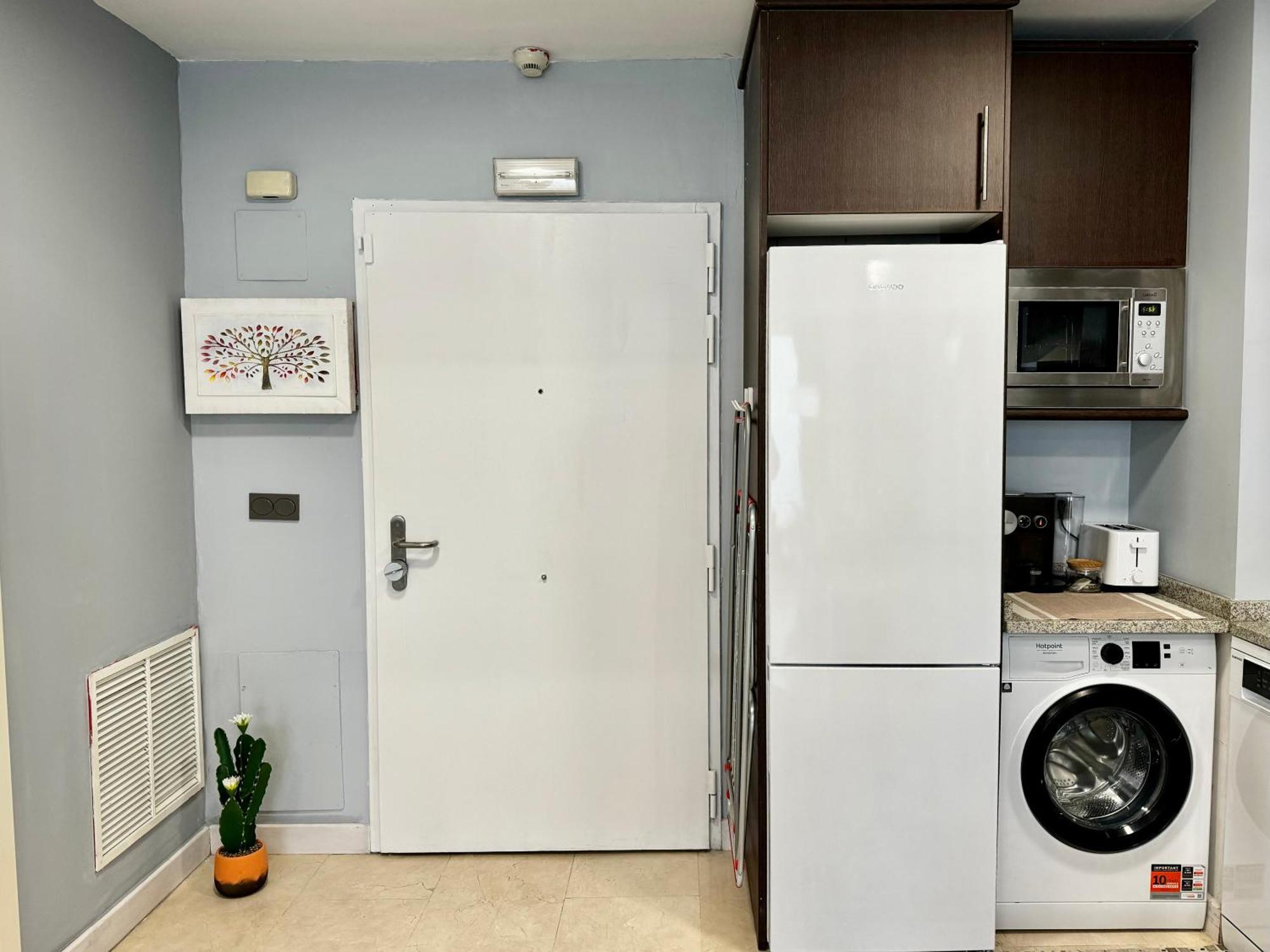 Apartamento Oasis Del Marquesado Madri