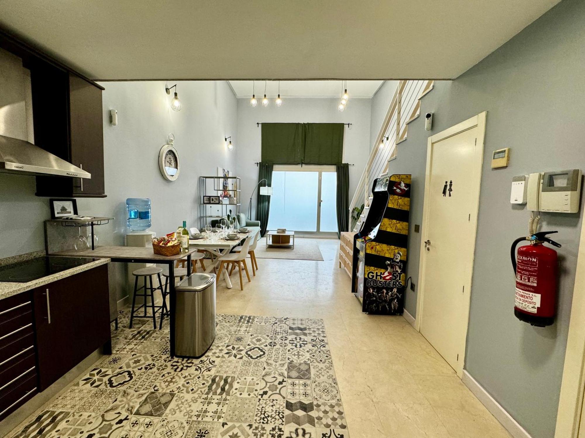 Appartement Oasis Del Marquesado Madrid