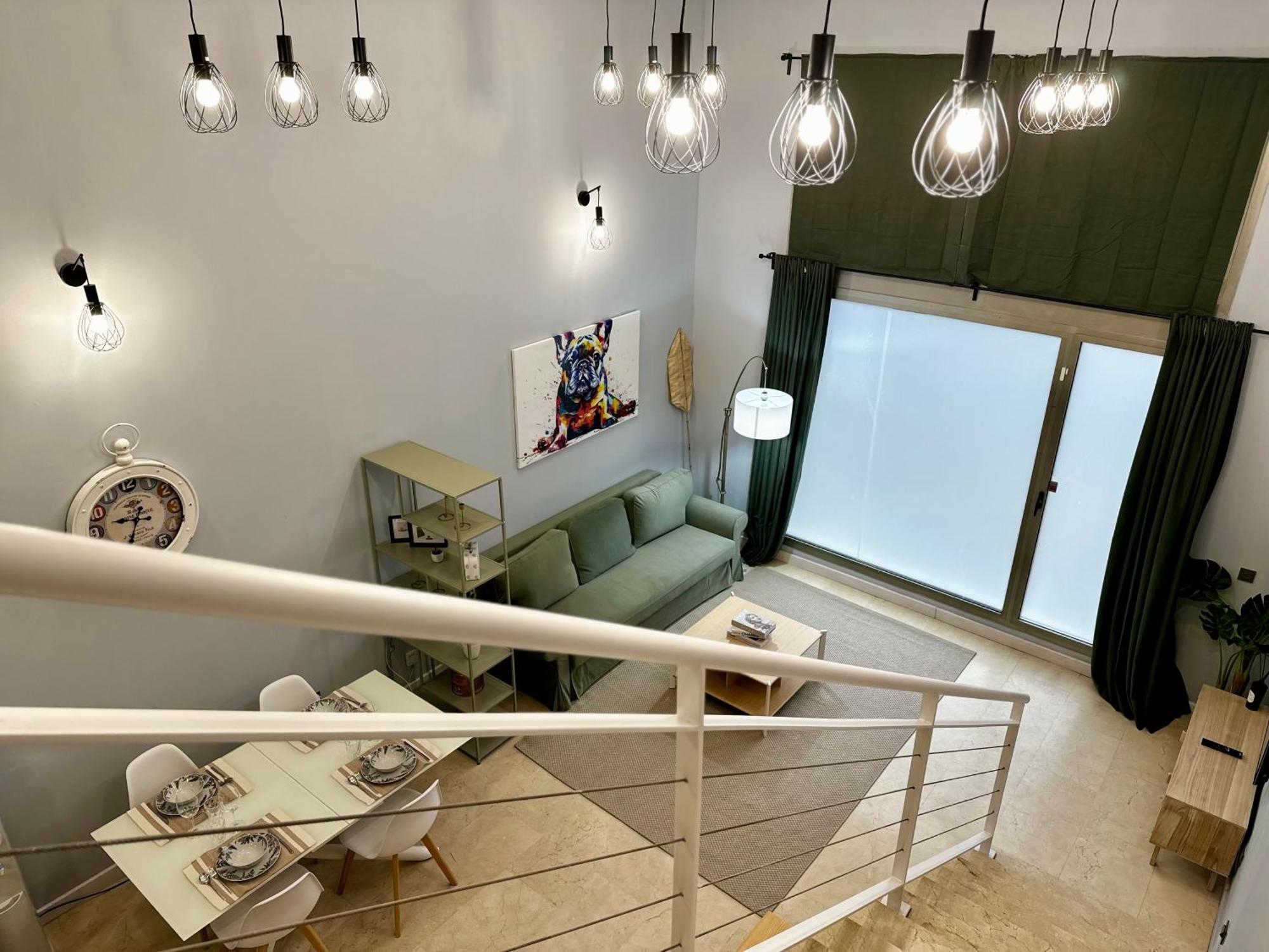 Oasis Del Marquesado Appartement
