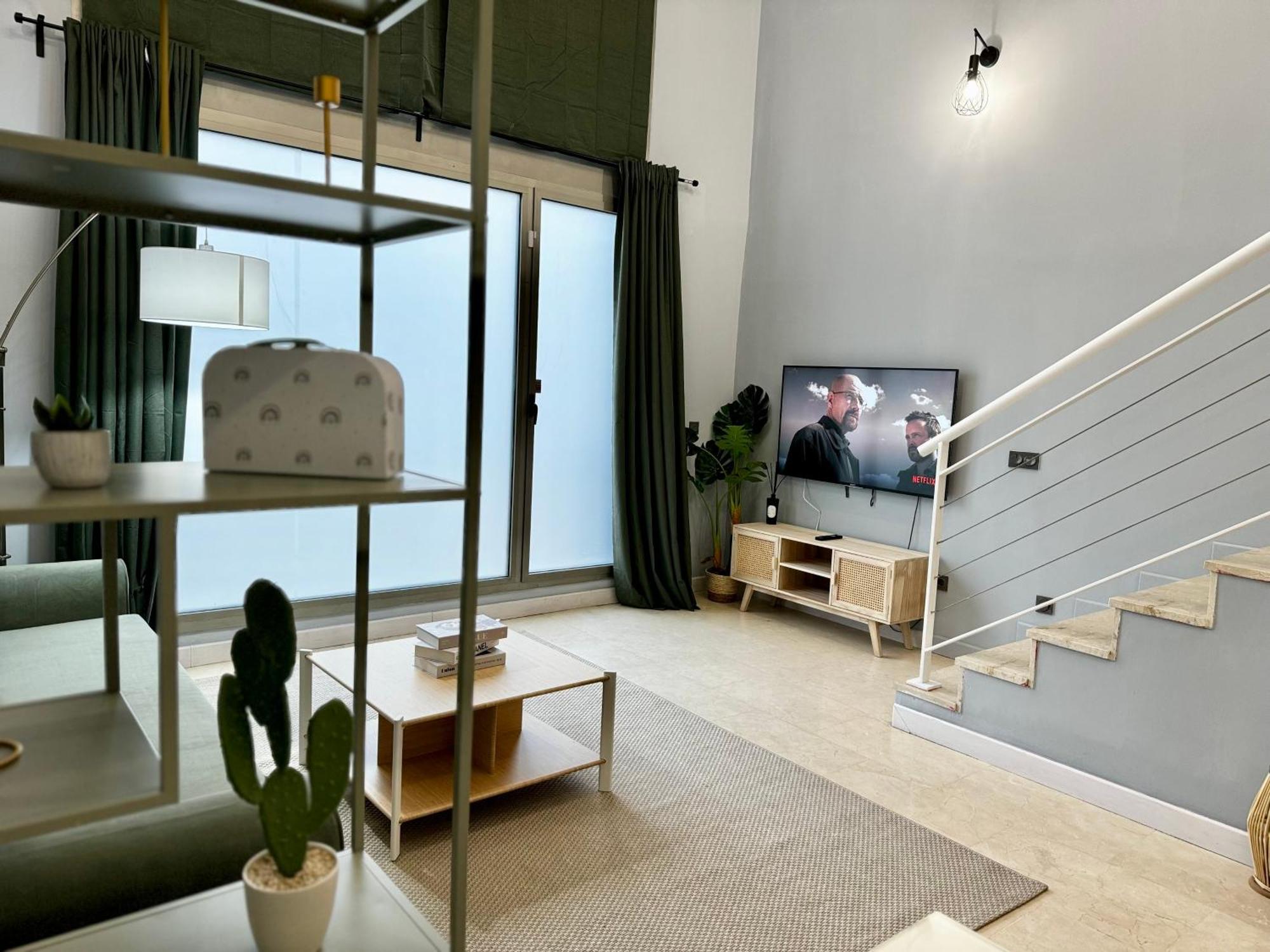 Appartement Oasis Del Marquesado