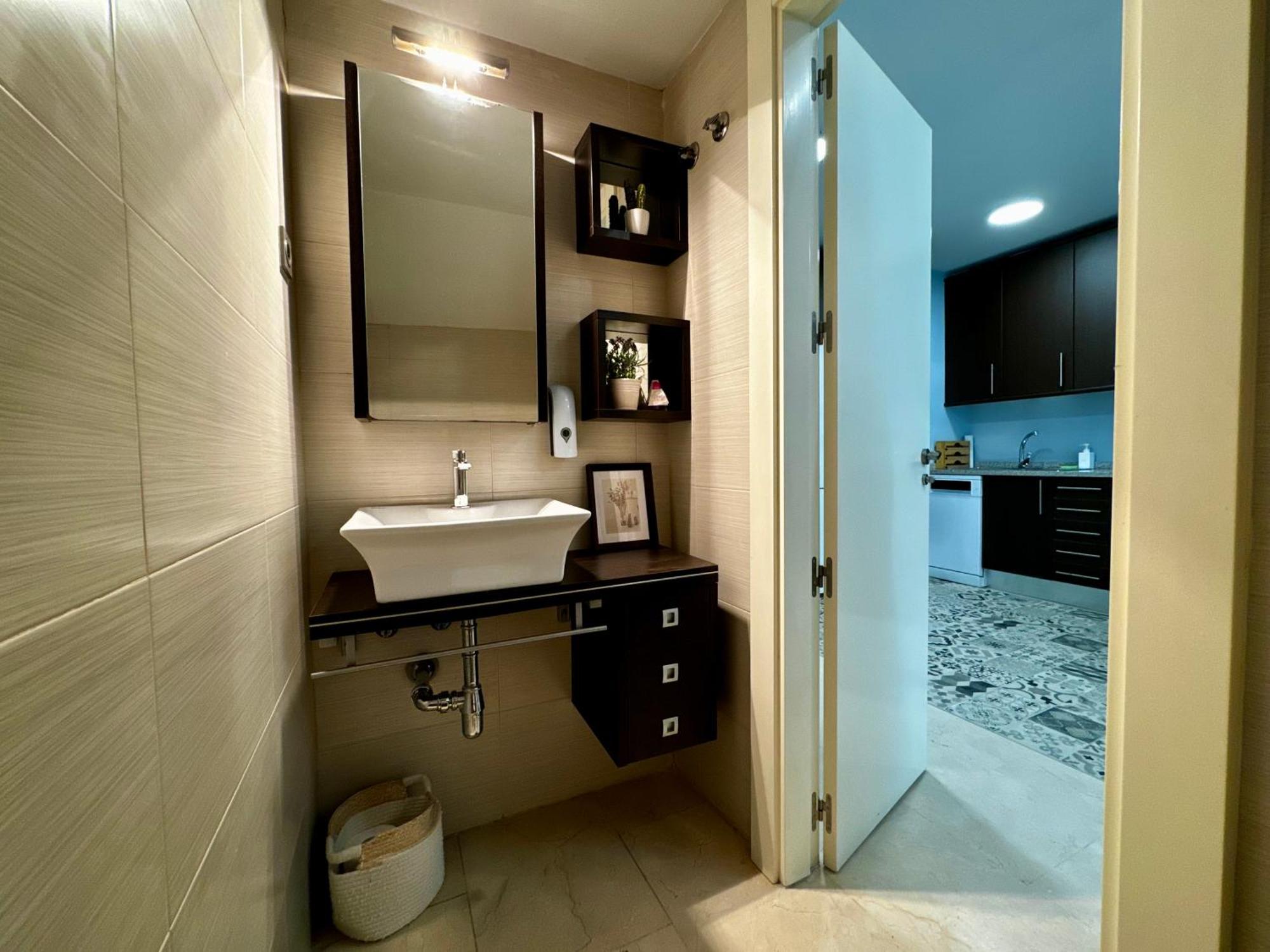 Oasis Del Marquesado Appartement *
