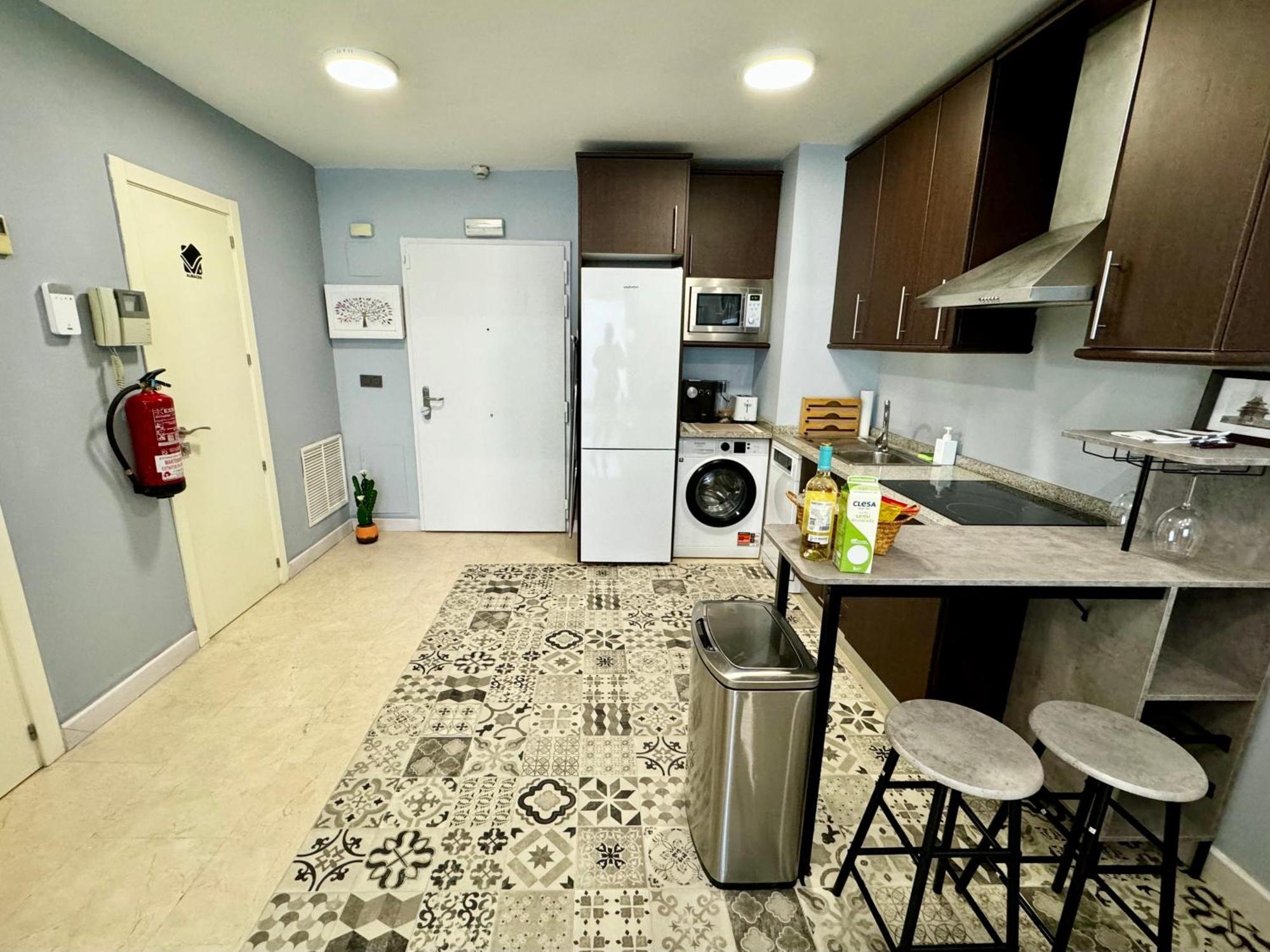 Oasis Del Marquesado Appartement