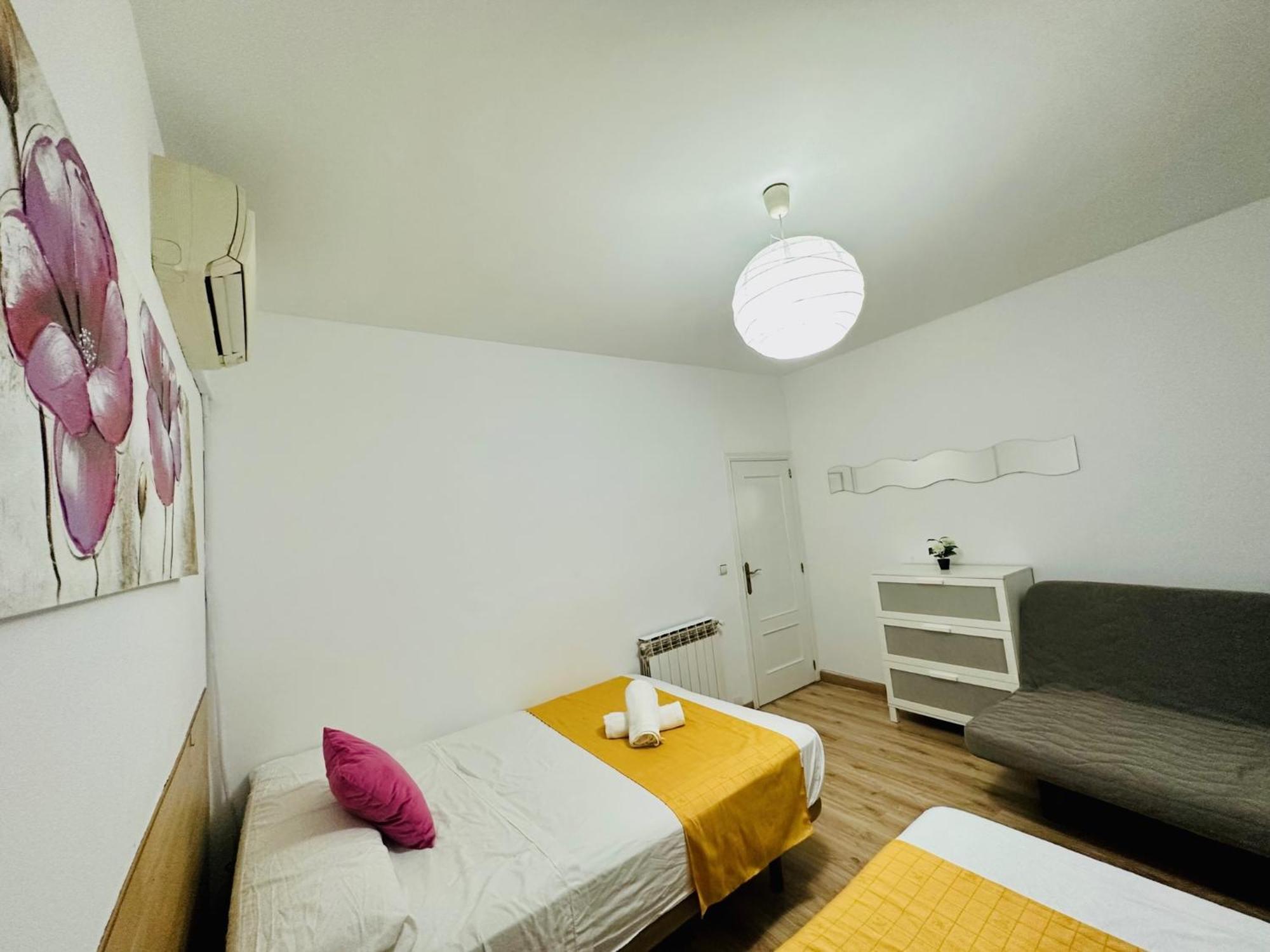 In Downtown Apartamento Madri