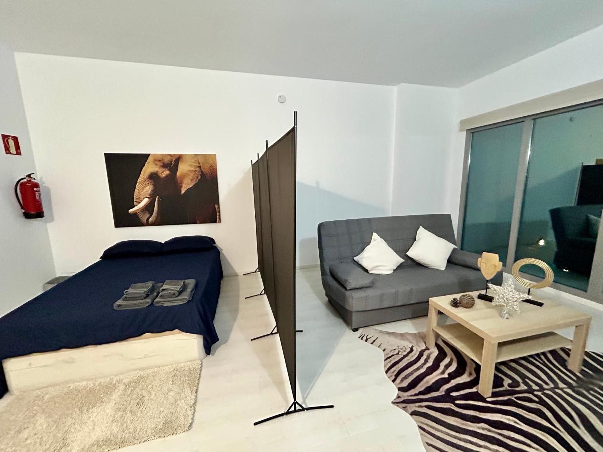 Appartement De Al Cielo Con Wifi Y Netflix