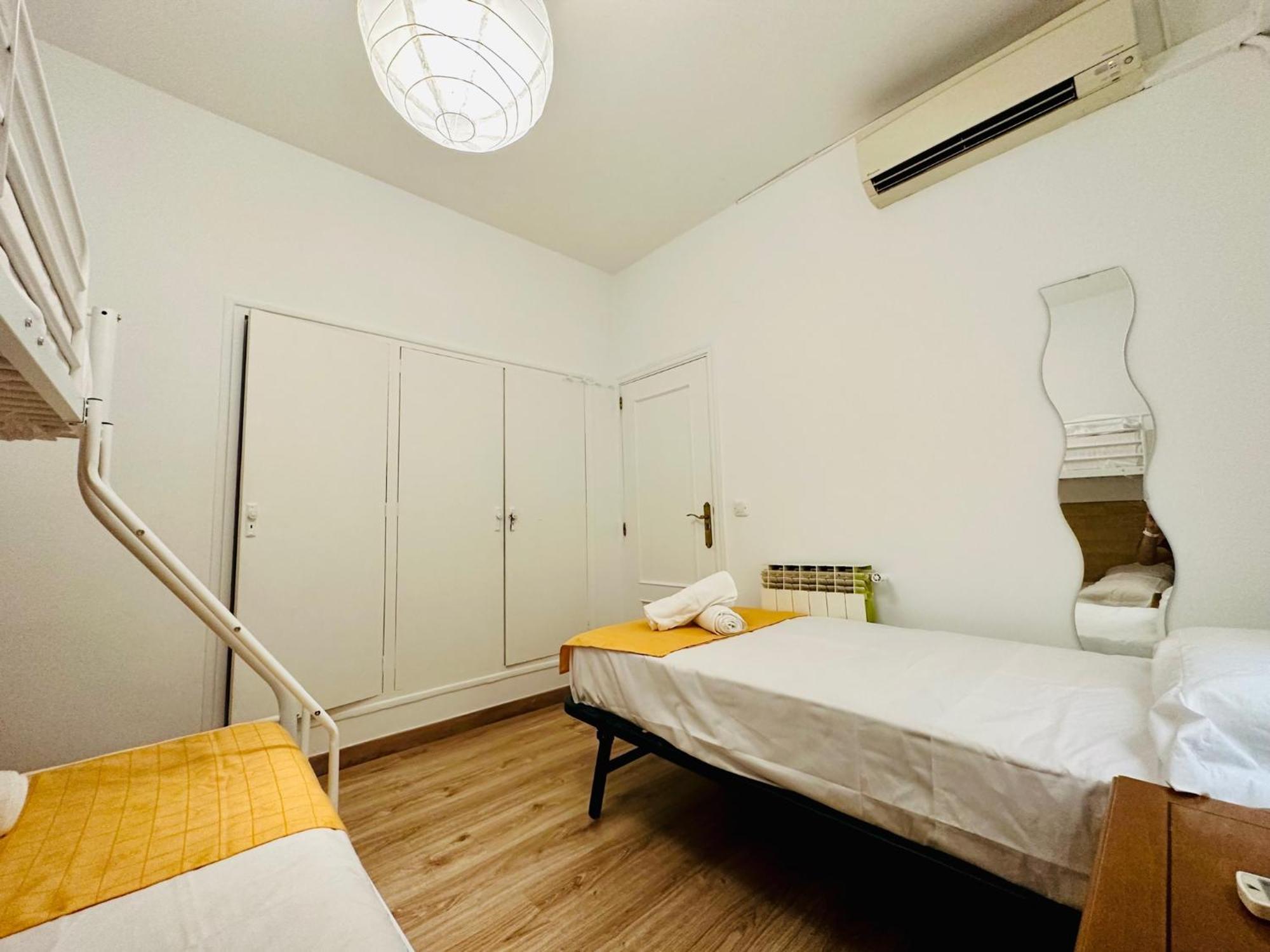 In Downtown Apartamento Madri