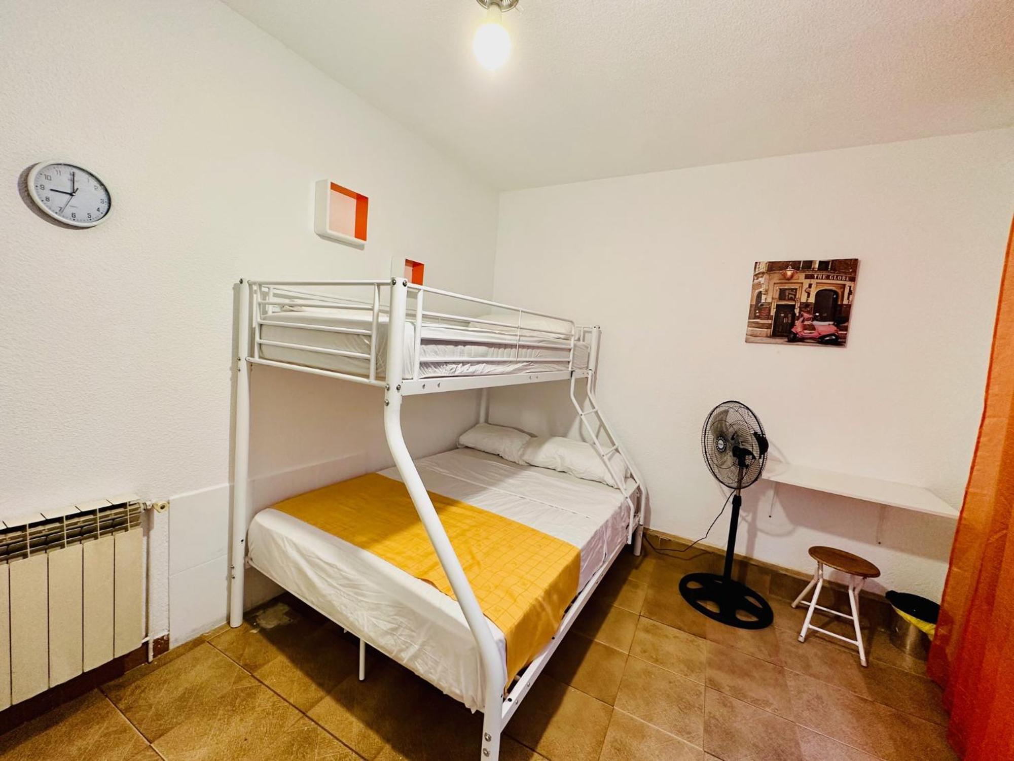 In Downtown Apartamento Madri