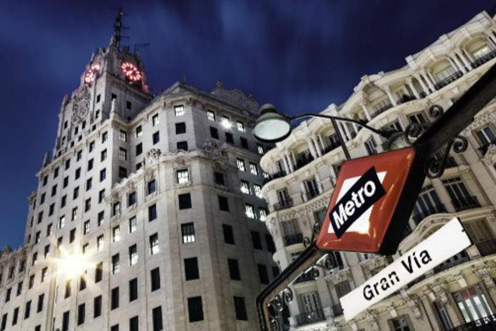 In Downtown Apartamento Madri