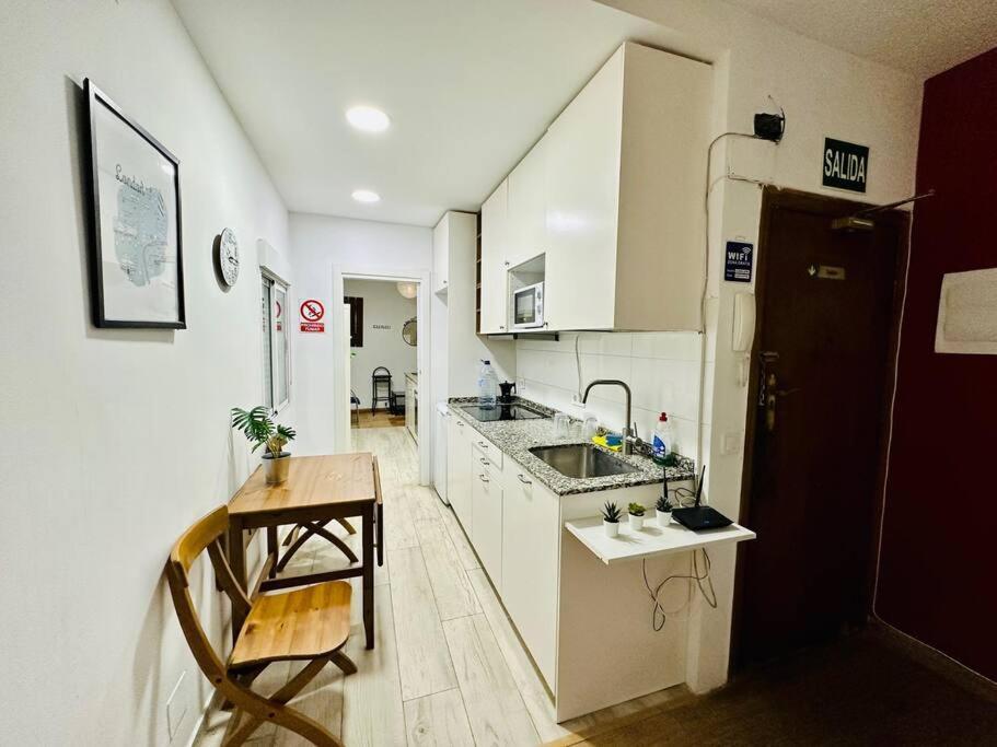 In Downtown Apartamento Madri