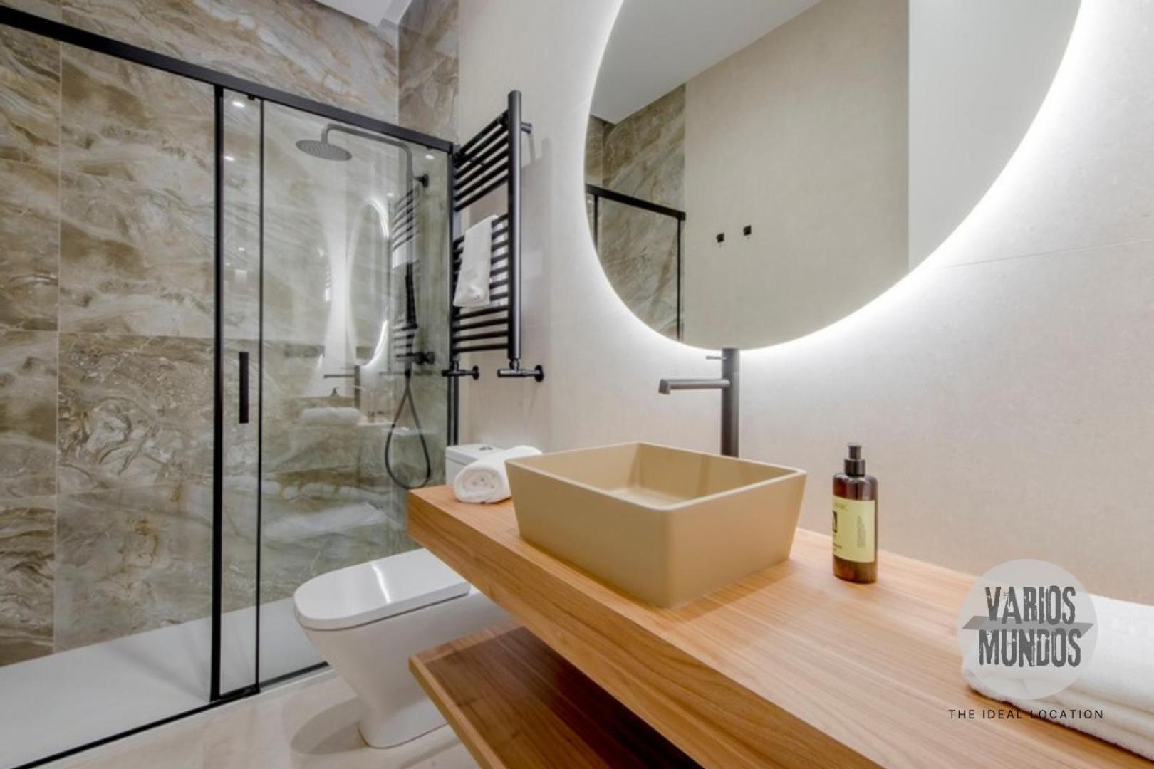De Lujo 8 Pax A 1 Minuto De Plaza De Sol Apartamento *