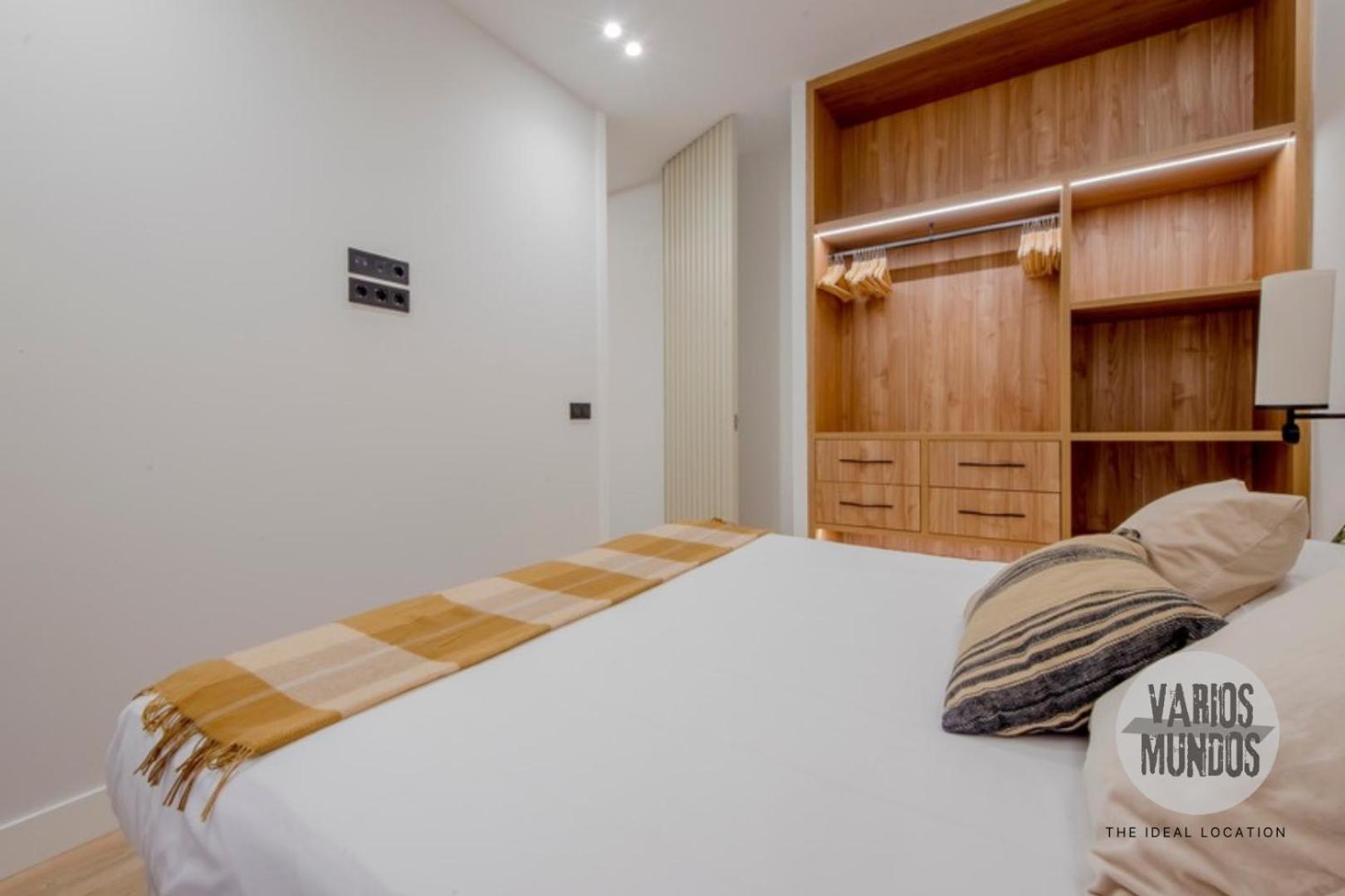 De Lujo 8 Pax A 1 Minuto De Plaza De Sol * Madrid