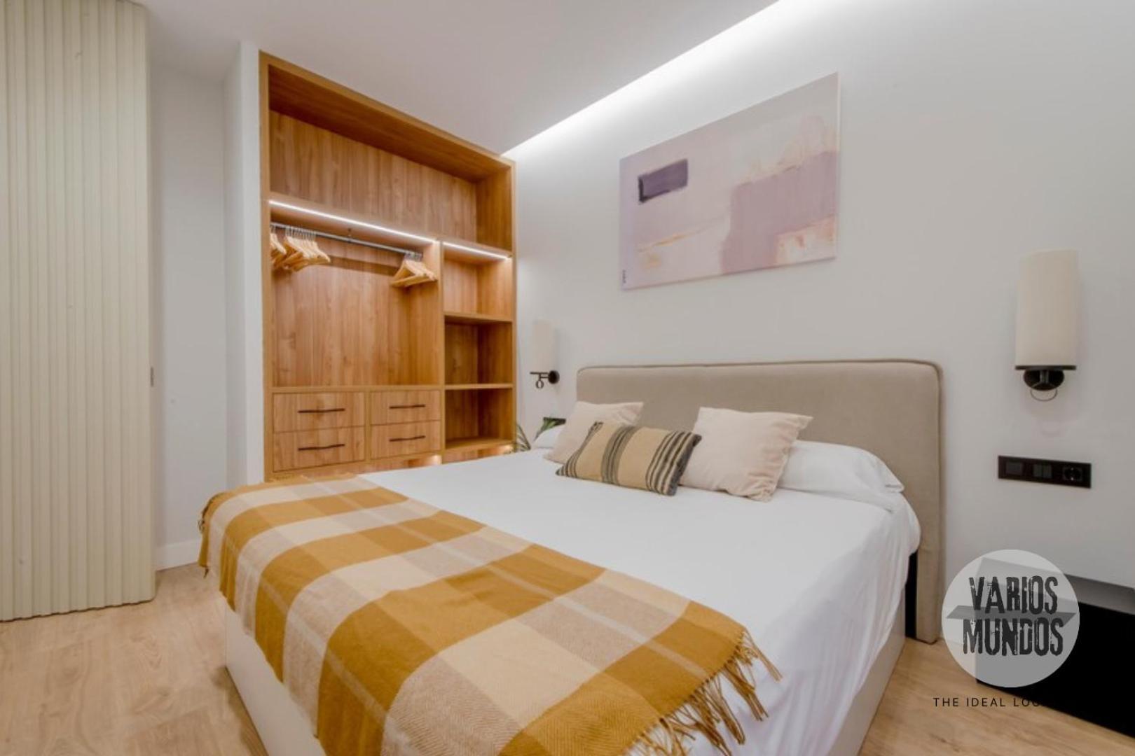 De Lujo 8 Pax A 1 Minuto De Plaza De Sol Apartamento