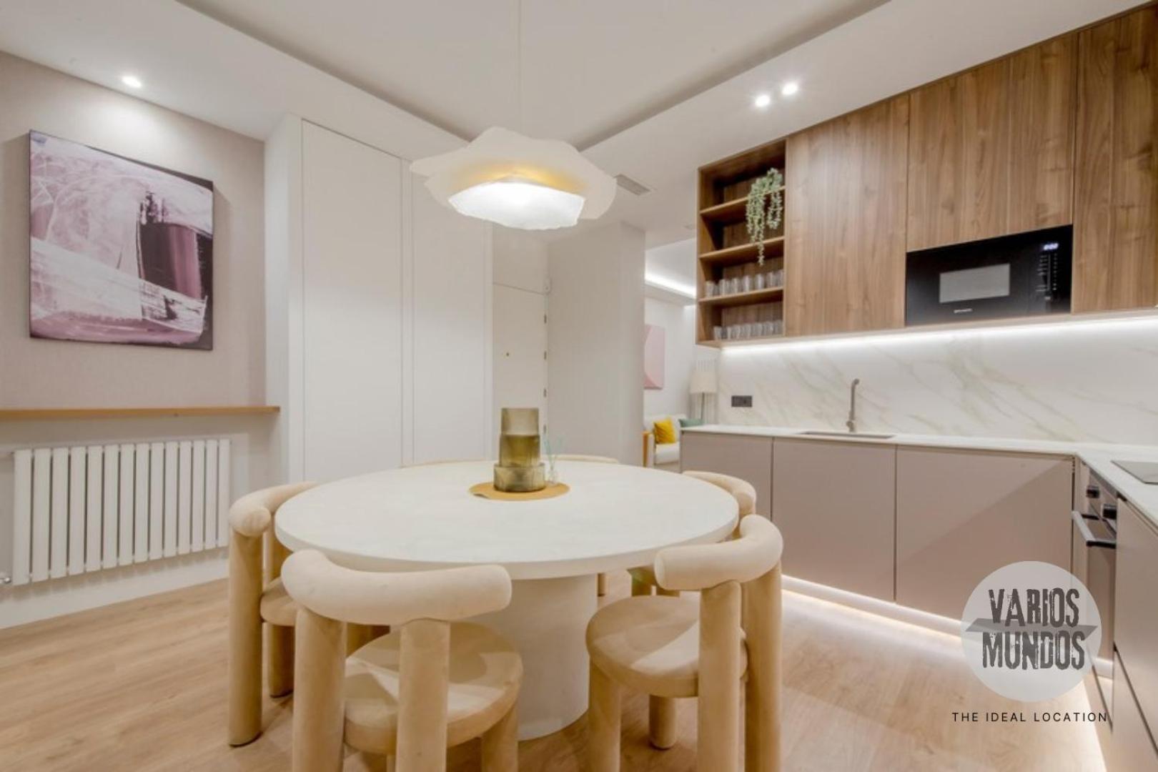 De Lujo 8 Pax A 1 Minuto De Plaza De Sol Apartamento