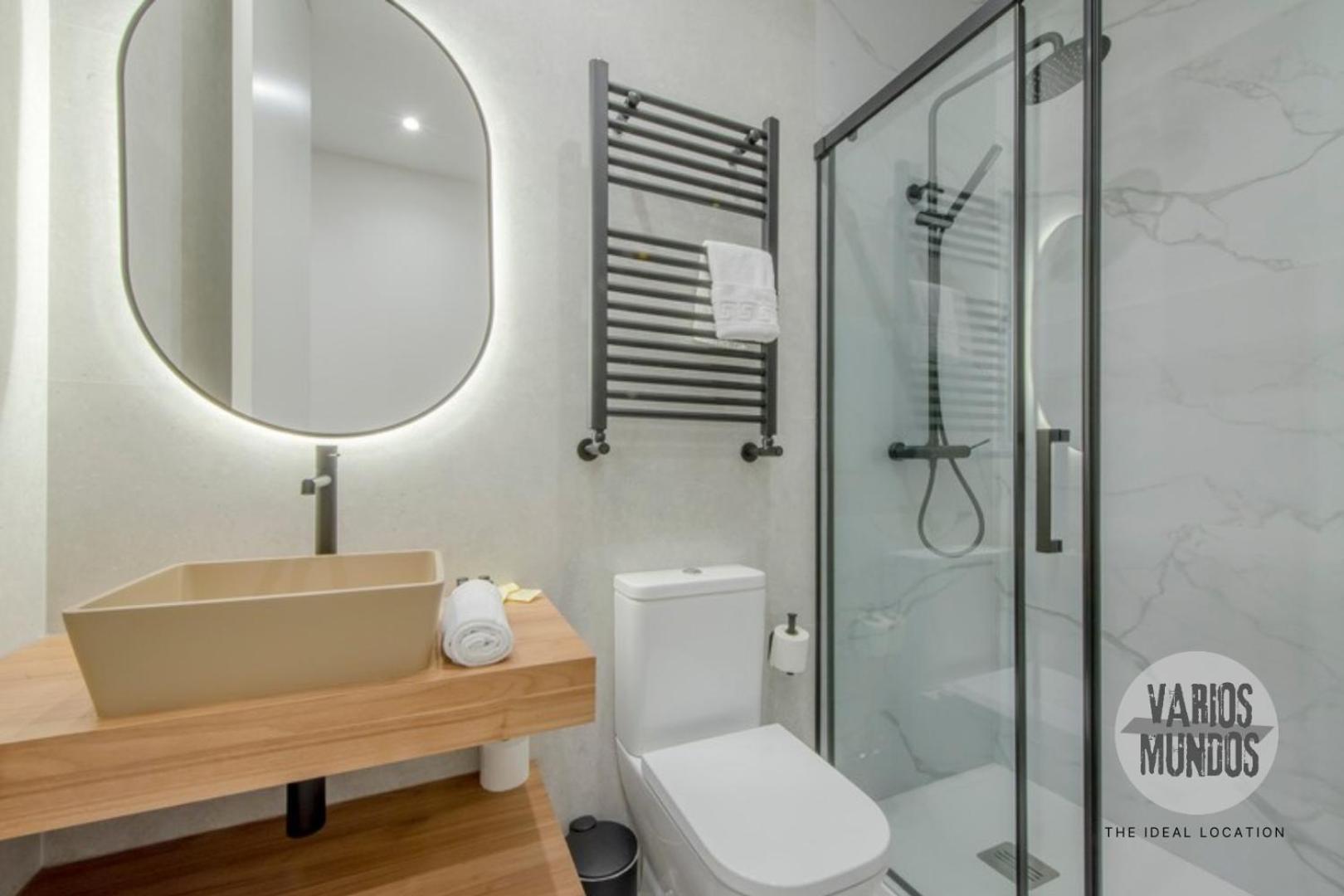 Apartamento De Lujo 8 Pax A 1 Minuto De Plaza De Sol *